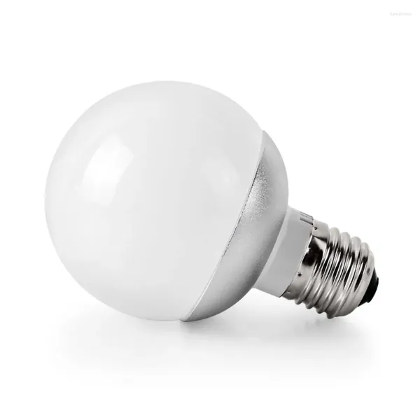 Lâmpada LED de iluminação E27 7W 9W 12W 15W 85-265V SMD5730 Economia de energia global
