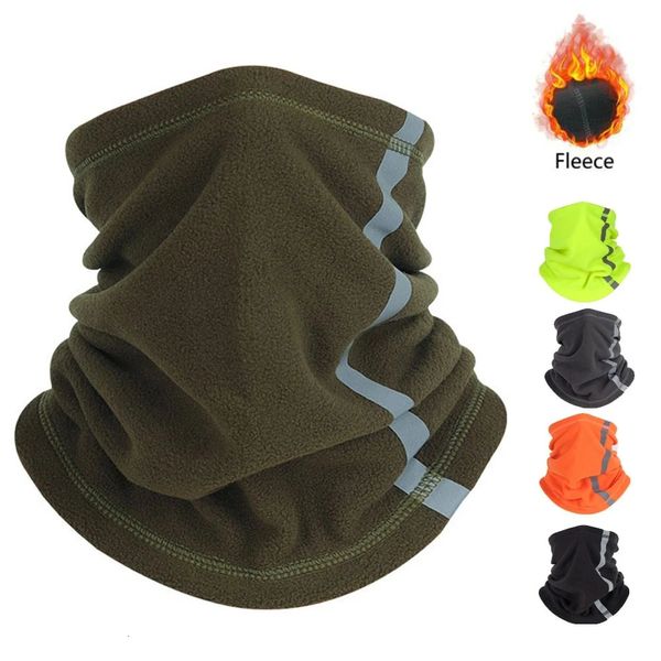 Ciclismo Caps Máscaras 1 PCS Mens e Mulheres Lenços Caminhadas Meia Máscara Gola Quente Polainas Snowboard Soft Windbreak Cachecol para Esqui 231023