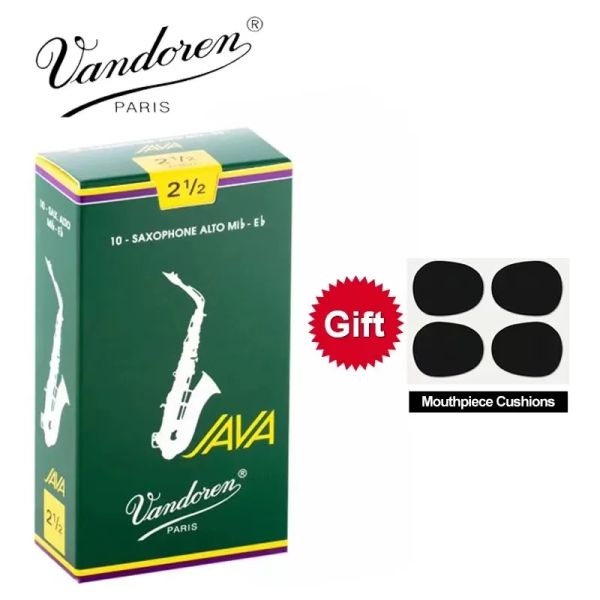 Eb Altsaxophon Green Box Reed 2/2,5/3/3,5 mit Geschenkbox mit 10 Stück