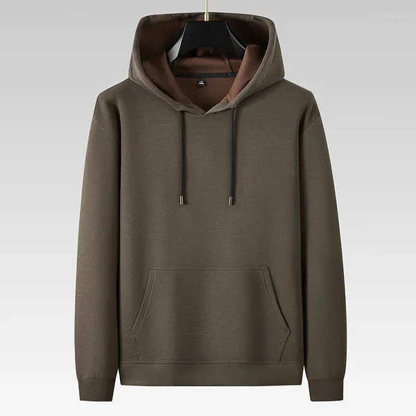 Herren Hoodies Ankunft Mode Suepr Große Herbst Jugend Casual Mit Kapuze Streetwear Männer Plus Größe L XL 2XL 3XL 4XL 5XL 6XL 7XL