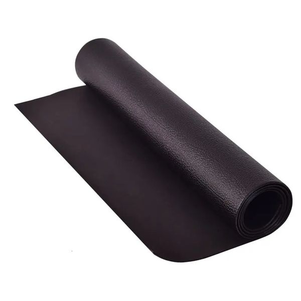 Apertos de mão inseridos. X 24 Equipamento de piso protetor de exercício de PVC de alta densidade para esteira de esteira Acessórios de ginástica Equipamento de ioga Grip s 231024