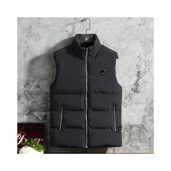 Uomini designer vestiti da uomo Gilet giacche felpe con cappuccio di lusso da donna cerniera Capispalla gilet con cappuccio moda Parka giacca a vento invernale cappotto Taglia M / L / XL / 2XL / 3XL / 4XL / 5XL