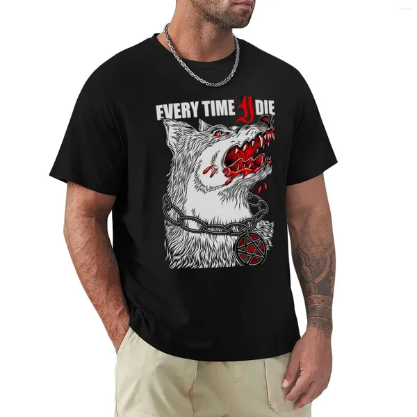 Polo da uomo Kill The Crocodile T-shirt Edition T Shirt Ragazzi Camicie bianche Abbigliamento uomo Magliette per uomo