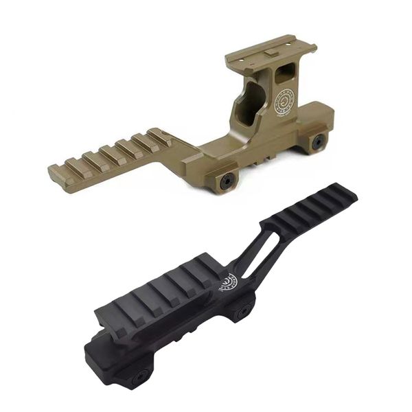 Acessórios táticos GBRS Hydra Mount Base de metal para laser Aming T1 T2 Holográfico Red Dot Sight Combo Loadout com marcações originais