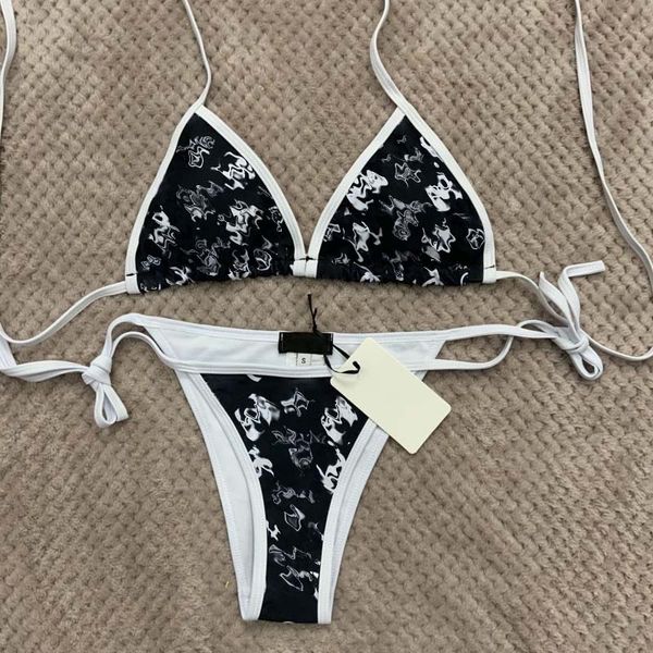 Damen-Bikini-Set, sexy Badeanzug mit durchsichtigen Trägern, Sterne-Form, Bademode, Damen-Badeanzug, modische Strandkleidung, Sommer-Damen-Biquini 46 6513 3117. Beste Qualität