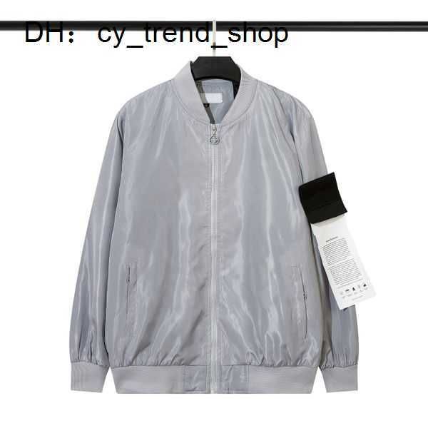 Stones Island Jacke Herren Marke auf der Rückseite Funktionelle Herren- und Damenjacke Größe M-2XL Stone Jacket CP Comapny Compagnie CP 21