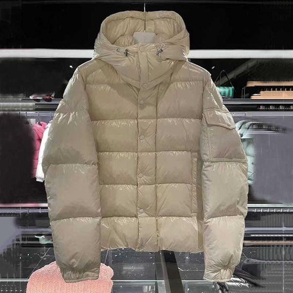 Puffer Ceket En Kaliteli Kadınlar Down Parkas En İyi Tasarımcı Erkek Ceket Monclair Ceket Giyim Fransız Marka Ceket Bombacı Ceket