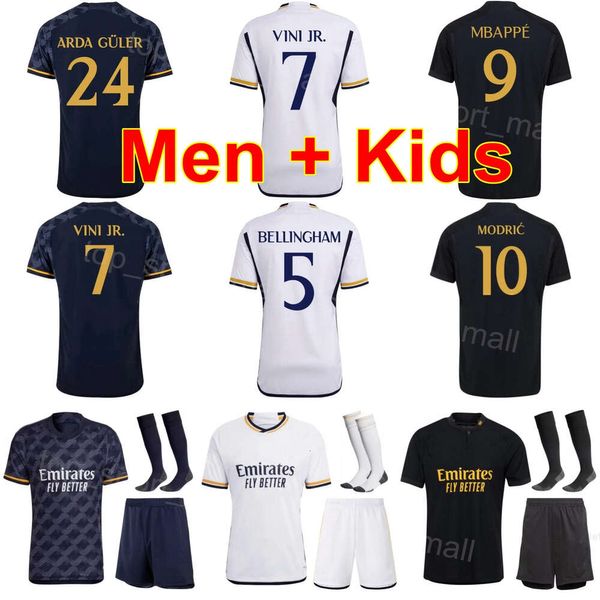 Herren Kinder 23 24 Vereinsfußball 18 Aurelien Tchouameni Trikotset 21 Brahim Diaz 20 Fran Garcia 1 Thibaut Courtois 1 Iker Casillas 4 David Alaba Fußballtrikot-Sets HuangMa