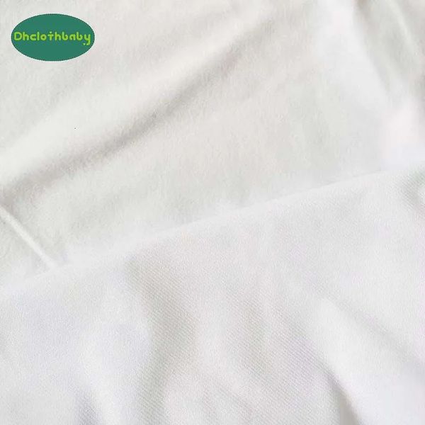 Pannolini lavabili Pannolini per adulti Pannolini tessuto scamosciato di alta qualità 160 g/m² materiale microcamoscio bianco per pannolini lavabili fodera borse giocattoli per bambini 231024