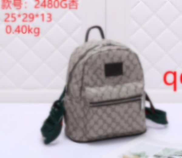 Designer Ophidia Rucksack Luxurys Damen Mini Totes Handtasche Büchertasche Mode Männer Jumbo G Rucksäcke Leder Rucksack Damen Geldbörse Messenger Bag