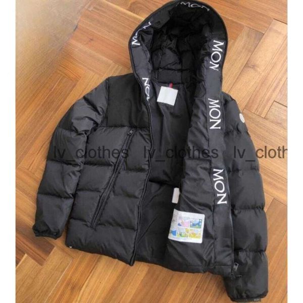 Marca de designer masculino para baixo casaco brilhante fosco jaqueta de inverno moda à prova de vento quente parka jaqueta com capuz casal esportes blusão