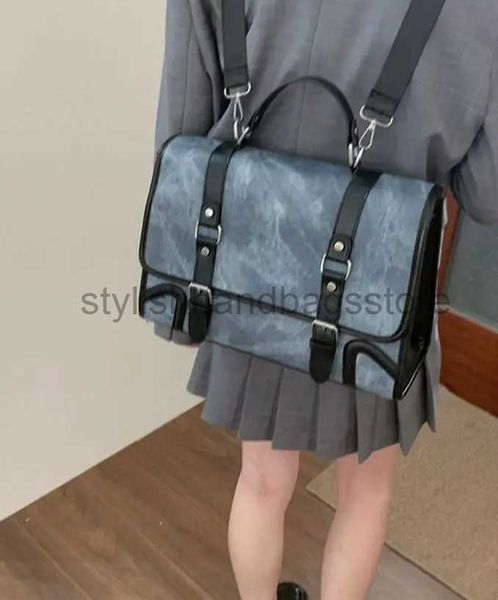 Rucksack Stil Stil Rucksack Damen Herbst Neu Ledergriff Rucksack Aktentasche Damenmode Schultaschenstyledhandbagsstore