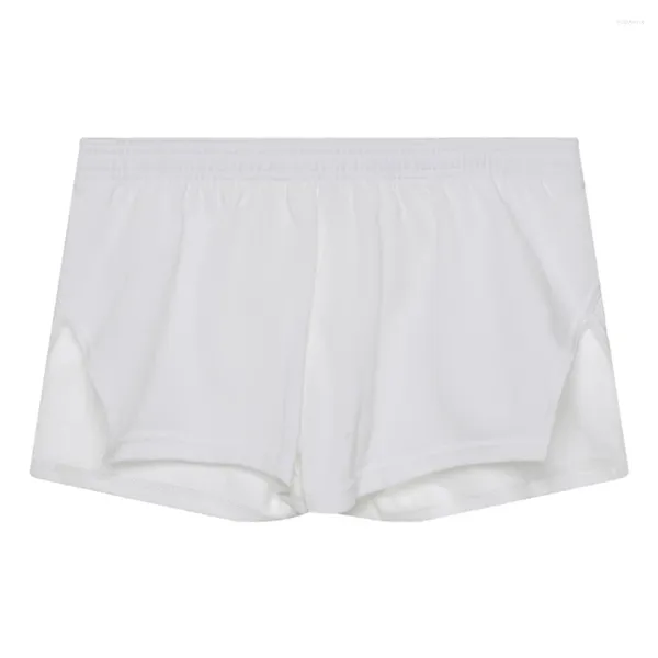 Unterhose Pocket Short Hosen Einfache weiche Festkörpermarke Sportmarke Tether atmable Trunks Classic Comfy