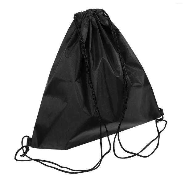 Saco de bola para capacetes de motocicleta, bolsa de esqui, suporte para bicicletas, esportes, viagem, armazenamento, cordão, bicicleta, capa de pano oxford