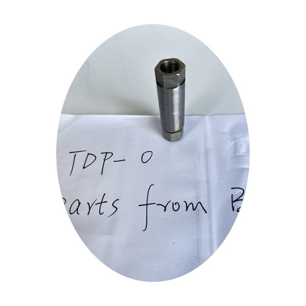 vendita all'ingrosso Parti TDP-0 Perno di deriva superiore Pezzi di ricambio TDP0 per comprimitrice manuale