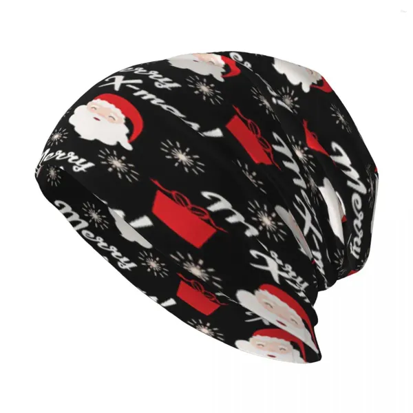 Cappellini da baseball Babbo Natale Wind Sports Perfetto per l'inverno Il comfort di un cappello da sci lavorato a maglia