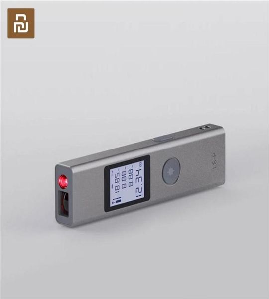 Xiaomi youpin duka 40m lsp digital laser rangefinder portátil carregador usb medição de alta precisão handheld rangefinder5743758