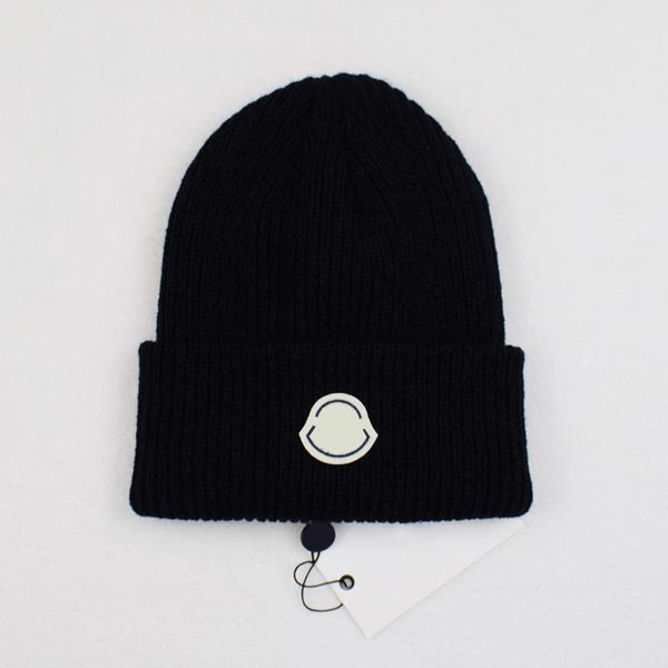 Designer-Beanie-Wintermütze für Herren und Damen, trendige warme Mütze, 11 Farben, klassische Herrenmode, Stretch-Wolle, Casquette-Hüte für Damen, Totenkopfmützen