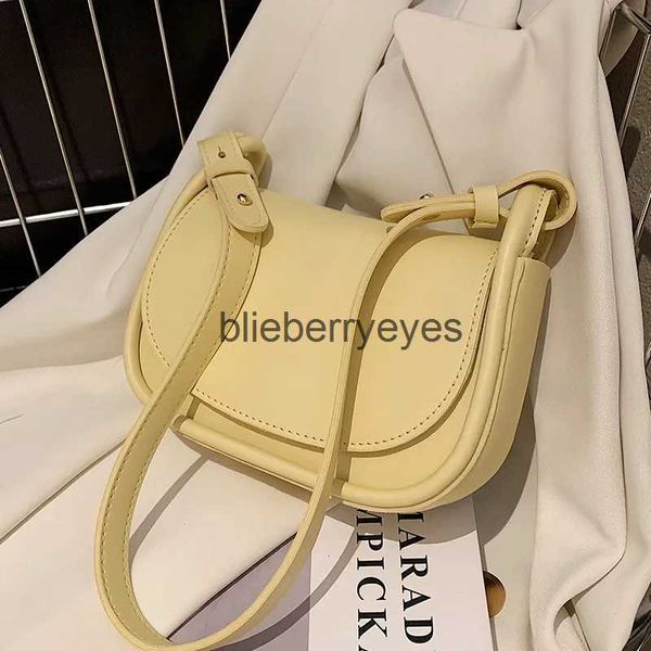 Borse a tracolla Borse Designer di lusso femminili Borsa a tracolla crossover popolare Borsa quadrata temperatura 2023 Newblieberryeyes