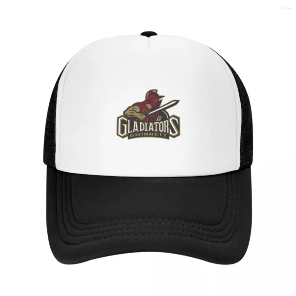 Ballkappen Atlanta Gladiators Baseballmütze Bergsteigerhut Flauschige Partyhüte für Männer Frauen