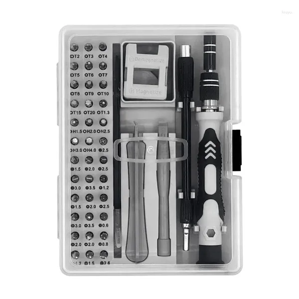 In 1 Präzisions-Schraubendreher-Set, magnetische Multitool-Kombinations-Bits, Reparatur-DIY-Werkzeuge