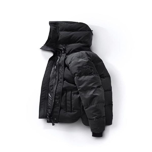 Herrenjacke Designer Down Jackets für Männer Parkas Windproof warme Mantel Asian Größe XS-4xl236t