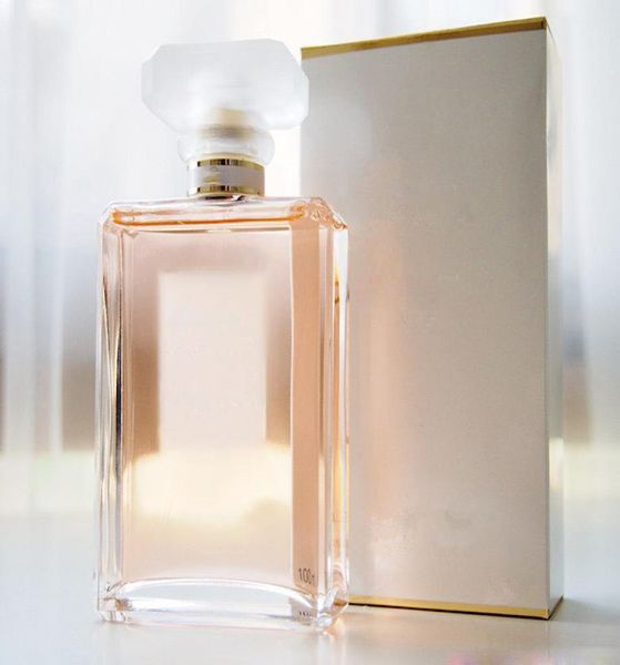 Paris Brand Lady Parfüm, 100 ml, 34 Floz, langlebiges Eau de Parfum, hochwertiger Duft, rosa Flasche, Sprühflüssigkeit, sh9761941