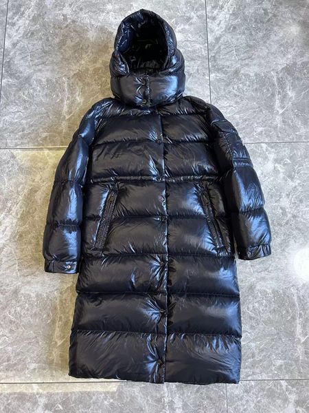 Donne invernali all'ingrosso donne invernali lungo le giacche designer puffer esterno all'aperto con cappuccio con cappuccio giacca parka