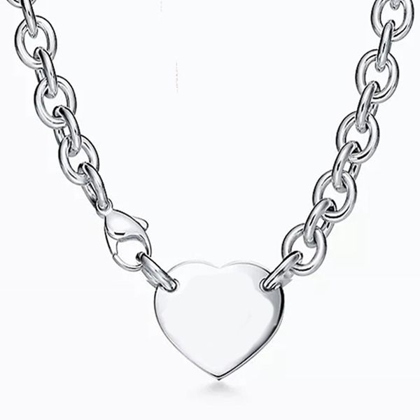 Круглый браслет в форме сердца 19 мм, женские браслеты-цепочки из нержавеющей стали 6 мм, подарки на руки, аксессуары для подруг, оптовая продажа