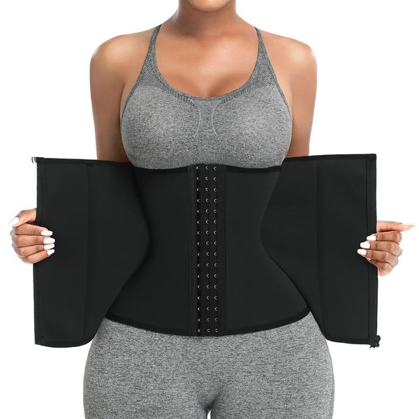 1 peça modelador de cintura feminino, aparador de cintura respirável para meninas, exercício, ampulheta, modelador 231025
