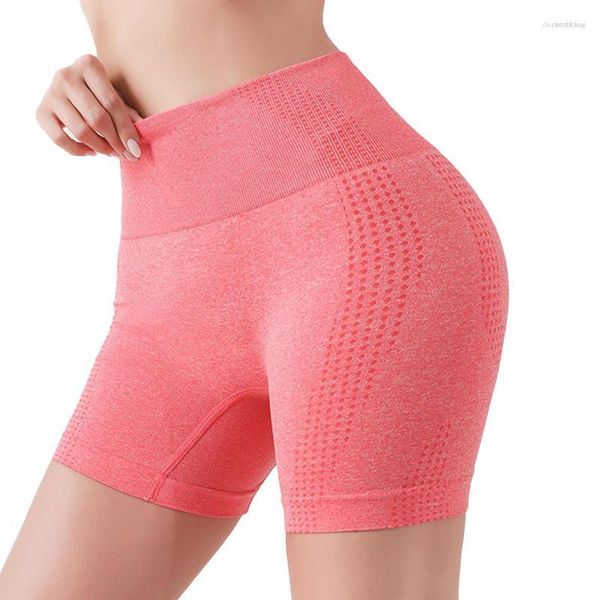 Calções ativos íon shapewear respirável esportes fitness bulifting calcinha hip levantador deslizamento yoga treino para festas ginásio escritório