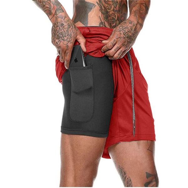 Nuovo designer Pantaloncini da spiaggia estivi Pantaloncini da uomo Fitness Bodybuilding Traspirante Asciugatura rapida Palestre corte Uomo Jogging casual Lunghezza al ginocchio 2445