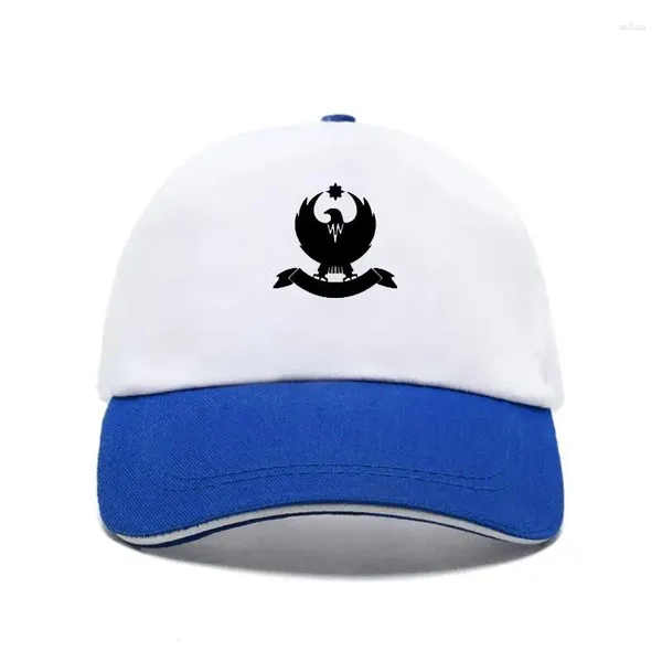 Ball Caps 2023 Cotton Bill Hats Qualität KURDEN WAPPEN HERREN Hut KURDISCHE KURDEN KURDISTAN MUSLIM ISLAM