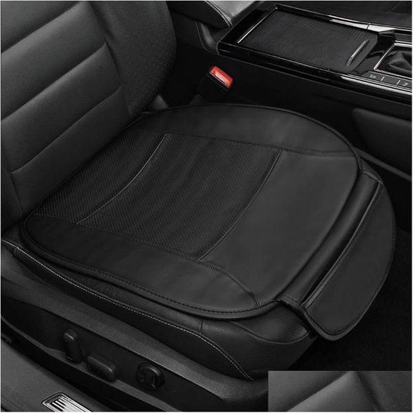 Cuscino del seggiolino auto di moda per Volkgen Touran Lavida Beetle Vw Cc Eos Golf Jetta Passat Tiguan Interni in pelle impermeabile Drop Delive