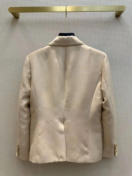 Ternos femininos 2023 outono e inverno moda temperamento estilo britânico alta qualidade campo terno jaqueta