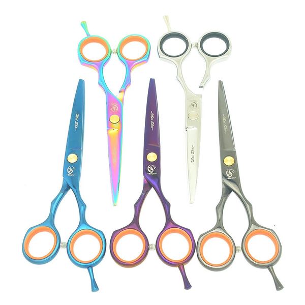 Tesoura Tesoura Meisha Tesoura de Cabelo Profissional Tesoura de Corte de Cabelo Tesoura de Desbaste Tesouras de Cabeleireiro Barbeiro Ferramentas de Salão para Cabeleireiro A0026A 231025