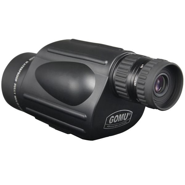 Телескопический бинокль Gomu Monocular 10-30x50 Мощный зум-телескоп Дальнего действия Оптическая подзорная труба Водонепроницаемая профессиональная охотничья зрительная труба HD 231024