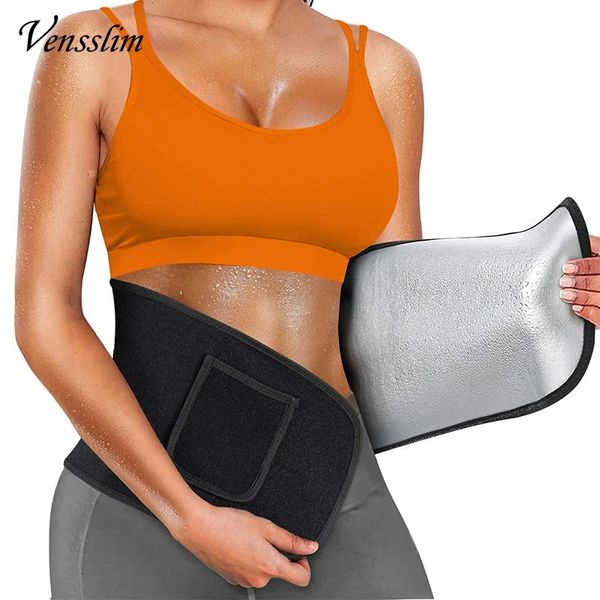 1PC Cinture da allenamento per la vita da donna e da uomo rifinitura addominale mento sauna sudorazione esercizi di modellamento del corpo forme sportive per ragazze con tasche 231025