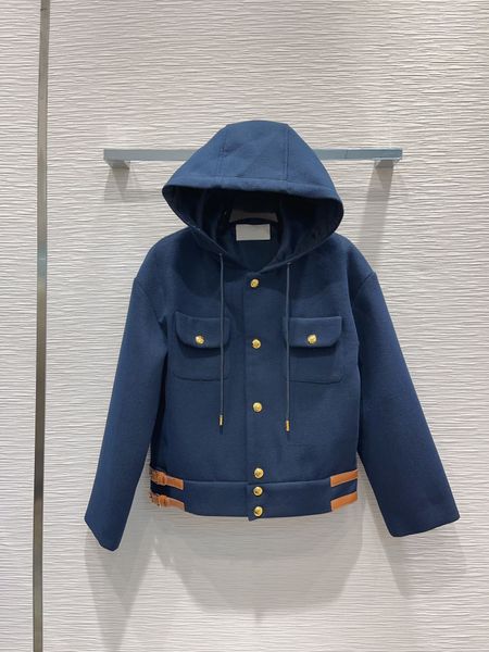 Celi1 nuove giacche da donna cappotto di lana 2023 giacca firmata da donna giacca invernale da donna giacca di moda firmata Cappotto cappotti firmati donna compleanno regalo di Natale