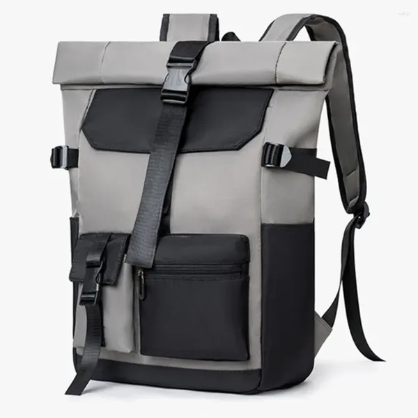 Rucksack Nylon Water of Student Student Backpacks Business Laptop Rucksäck