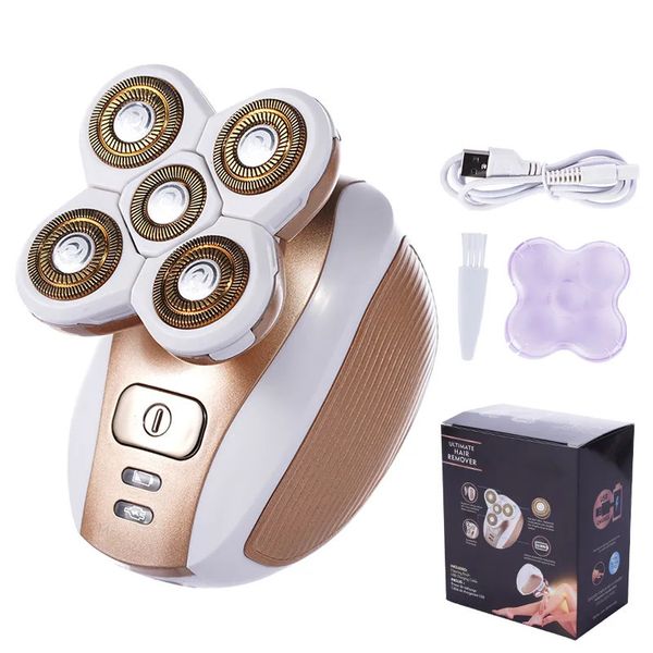 RAZORS BLADES PIJNLOEDE HEBPEN Epilator vrouwelijke scheermachine vrouwen scheermesbeen body elektrische lip scheerapparaat voor vrouwen man wang lady scheermarkt 231025