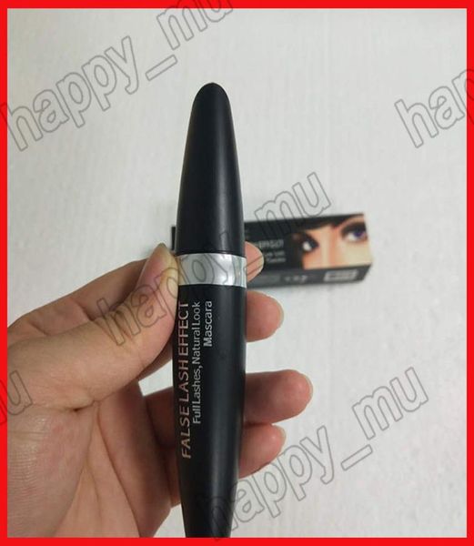 M Mascara per trucco di marca Effetto ciglia finte Ciglia complete Mascara naturale Nero Impermeabile M520 Occhi Make Up DHL 5482143