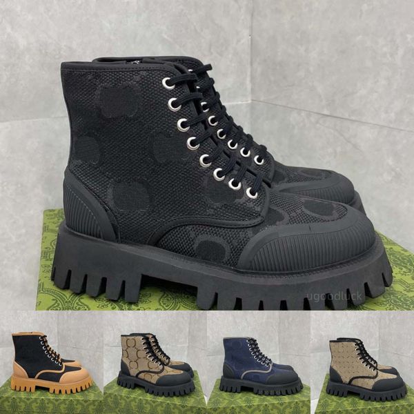 Atmungsaktive Designer-Sport-Daddy-Schuhe für Herren und Damen, Designer-Schuhe aus echtem Leder im klassischen Stil, modische Schuhe, Winter- und Herbst-Schneestiefel, Nylon-Canvas-Stiefeletten