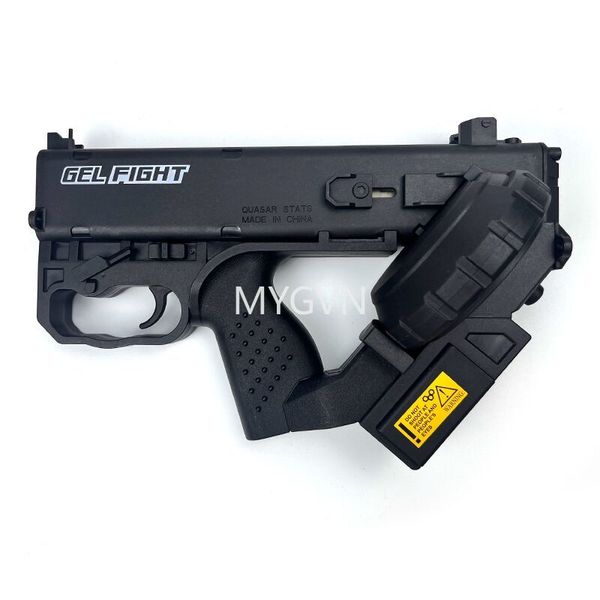 Pistola elettrica automatica per idrogel con sfera di gel Pistola giocattolo Pistola pneumatica per paintball per adulti Bambini Ragazzi Tiro all'aperto