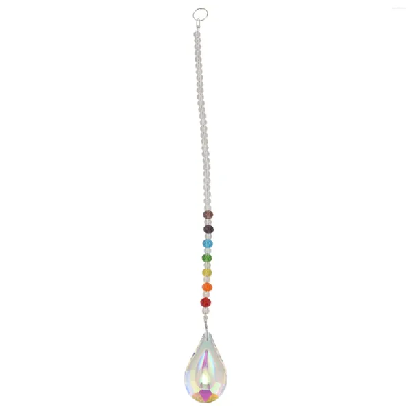 Controller Sun Catcher Feng Shui Cristalli Finestra Grande Ab Drop Prisma Decorazione della casa