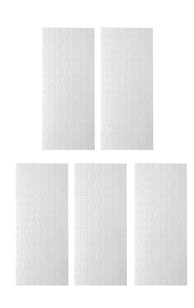 Puzzle in bianco di sublimazione 120 pezzi fai da te mestiere pressa di calore trasferimento artigianato puzzle bianco A4 puzzle in bianco puzzle in bianco2293090