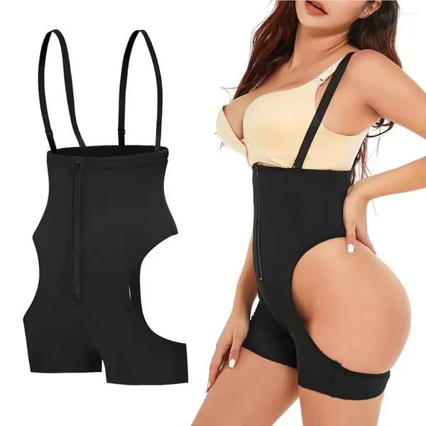 Shapers femminile di sollevamento dell'anca Controllo della pancia ad alta compressione Strumenti di perdita di peso traspirante per la perdita di peso multinimali Women Underwear Type1