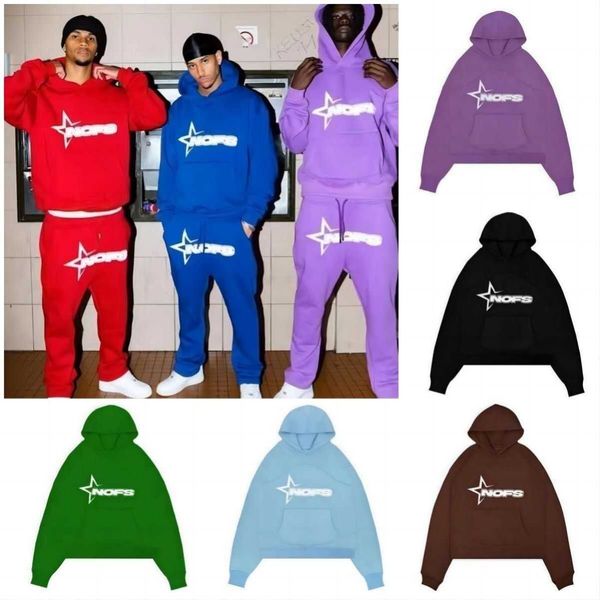 Kadın Hoodies Sweatshirts y2k Hoodie Harajuku Kadın Nofs Mektup Grafik Baskı Büyük Boy Hoodie Sweatshirt Punk Rock Gotik Kıyafetler Sokak Giyim M2