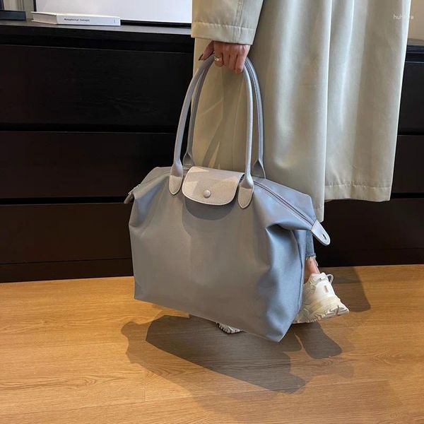 Borsoni da donna Borsa da viaggio a breve distanza Fitness Marea Femminile Yoga Sport Allenamento Moda Ragazze Deposito bagagli