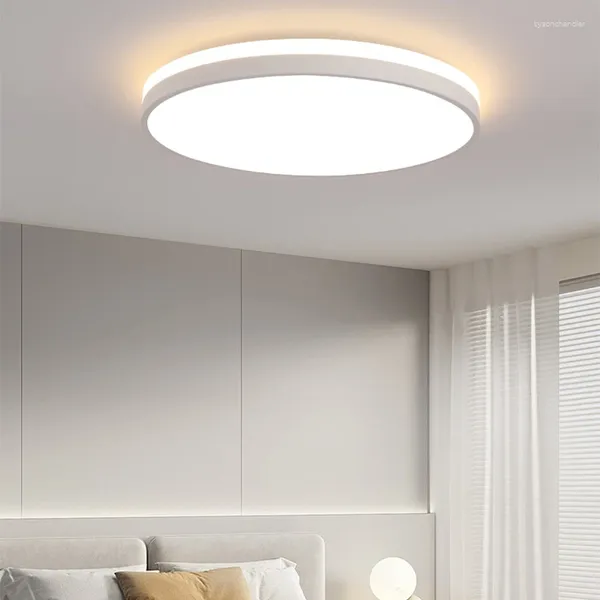 Deckenleuchten, moderne LED-Lampe für Wohnzimmer, Esszimmer, Kinderzimmer, Schlafzimmer, Gang, Arbeitszimmer, Büro, Heimdekoration, Leuchten, Glanz